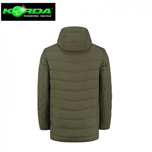 Яке с качулка Korda Kore Thermolite Puffer Jacket