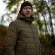 Яке с качулка Korda Kore Thermolite Puffer Jacket