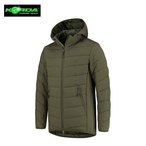 Яке с качулка Korda Kore Thermolite Puffer Jacket