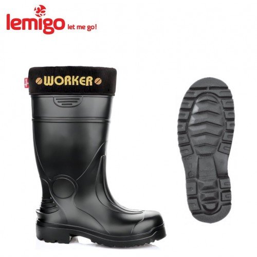Ботуши Lemigo Worker 899 EVA  -30°C