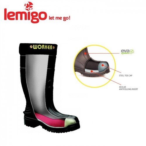 Ботуши Lemigo Worker 899 EVA  -30°C