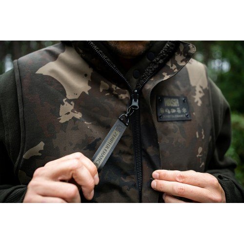 Елек Nash Zero Tolerance Sherpa Body Wormer Елек Nash Zero Tolerance Sherpa Body Wormer