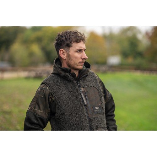 Елек Nash Zero Tolerance Sherpa Body Wormer Елек Nash Zero Tolerance Sherpa Body Wormer