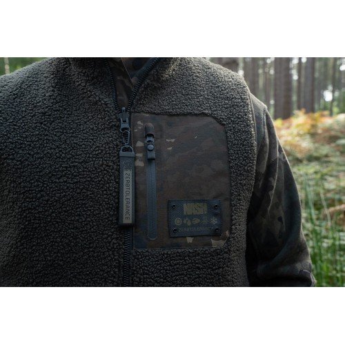 Елек Nash Zero Tolerance Sherpa Body Wormer Елек Nash Zero Tolerance Sherpa Body Wormer