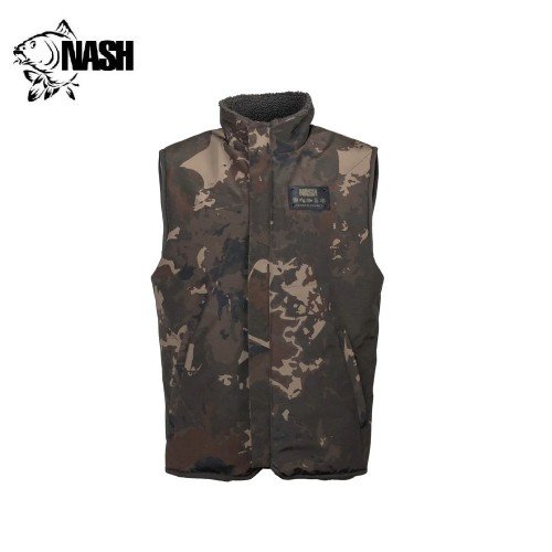 Елек Nash Zero Tolerance Sherpa Body Wormer Елек Nash Zero Tolerance Sherpa Body Wormer