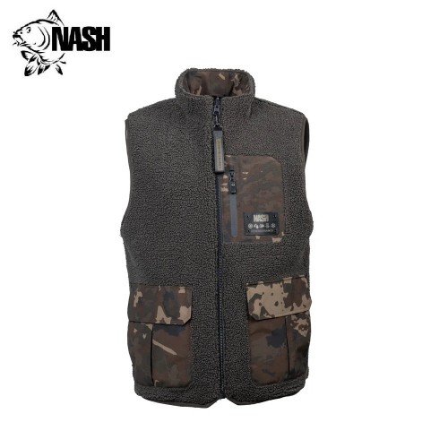 Елек Nash Zero Tolerance Sherpa Body Wormer Елек Nash Zero Tolerance Sherpa Body Wormer
