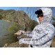 Owner Sun Block Hoodie White UPF50+ блуза с качулка и UV защита Owner Sun Block Hoodie White UPF50+ блуза с качулка и UV защита