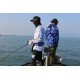 Owner Sun Block Hoodie White UPF50+ блуза с качулка и UV защита Owner Sun Block Hoodie White UPF50+ блуза с качулка и UV защита