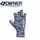 Ръкавици Owner Multi Glove Black Fish Camo UPF50+