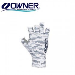 Ръкавици Owner Multi Glove White Fish Camo UPF50+
