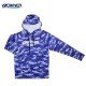 Owner Sun Block Hoodie Blue UPF50 блуза с качулка и UV защита Owner Sun Block Hoodie Blue UPF50+ блуза с качулка и UV защита