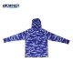 Owner Sun Block Hoodie Blue UPF50 блуза с качулка и UV защита Owner Sun Block Hoodie Blue UPF50+ блуза с качулка и UV защита