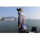 Owner Sun Block Hoodie Grey UPF50+ блуза с качулка и UV защита