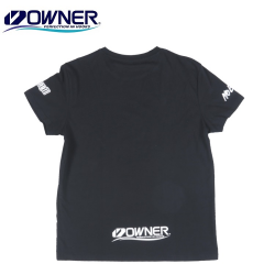 Тениска Owner Gorilla T-Shirt Black Тениска Owner Gorilla T-Shirt Black