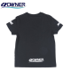 Тениска Owner Gorilla T-Shirt Black