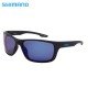 Слънчеви очила Shimano Antares Matte Black Blue Mirror Eyewear Слънчеви очила Shimano Antares Matte Black Blue Mirror Eyewear
