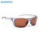 Слънчеви очила Shimano Antares Transparent Grey and Copper Eyewear