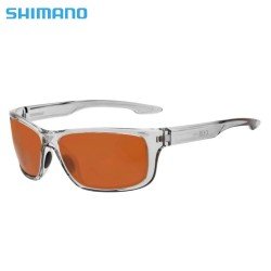 Слънчеви очила Shimano Antares Transparent Grey and Copper Eyewear