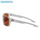 Слънчеви очила Shimano Antares Transparent Grey and Copper Eyewear