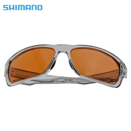 Слънчеви очила Shimano Antares Transparent Grey and Copper Eyewear