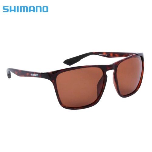 Слънчеви очила Shimano Ultegra Tortoiseshell Copper Eyewear