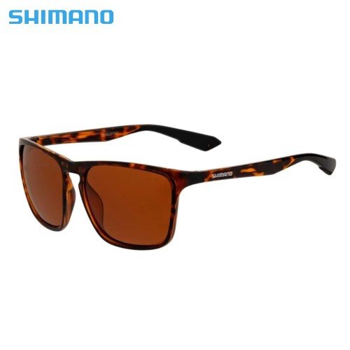 Слънчеви очила Shimano Ultegra Tortoiseshell Copper Eyewear