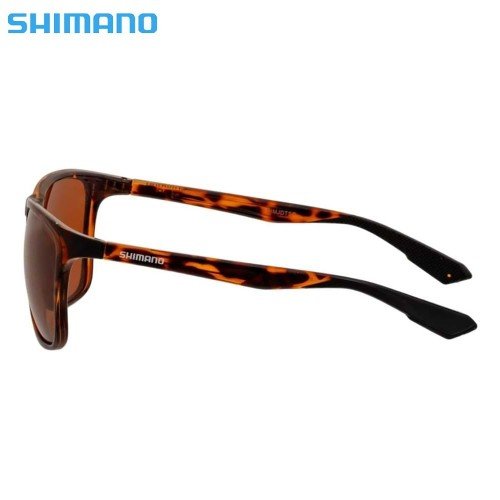 Слънчеви очила Shimano Ultegra Tortoiseshell Copper Eyewear