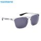 Слънчеви очила Shimano Ultegra Transparent Grey and Dark Grey Eyewear