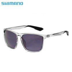 Слънчеви очила Shimano Ultegra Transparent Grey and Dark Grey Eyewear