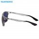 Слънчеви очила Shimano Ultegra Transparent Grey and Dark Grey Eyewear