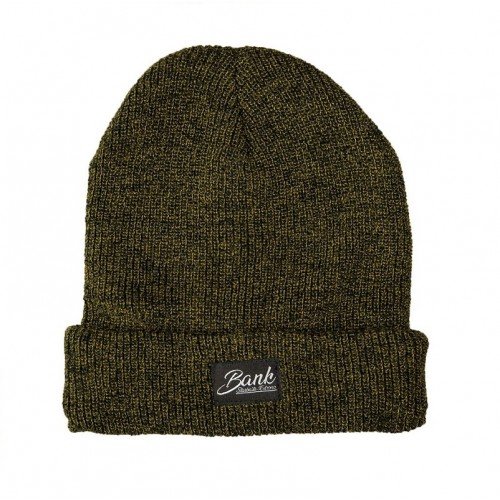 Зимна шапка StarBaits Bank Heritage Beanie Olive Green