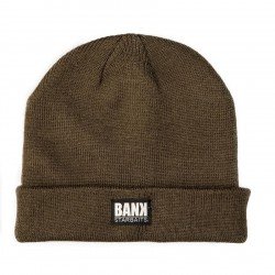 Зимна шапка StarBaits Bank Traditional Beanie Black