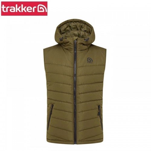 Елек с качулка Trakker CR Thermal Bodywarmer