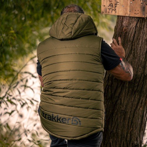 Елек с качулка Trakker CR Thermal Bodywarmer