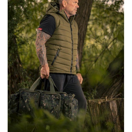 Елек с качулка Trakker CR Thermal Bodywarmer