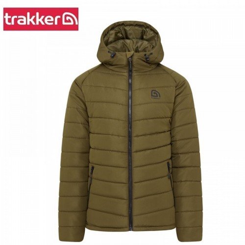 Яке с качулка Trakker CR Thermal Jacket