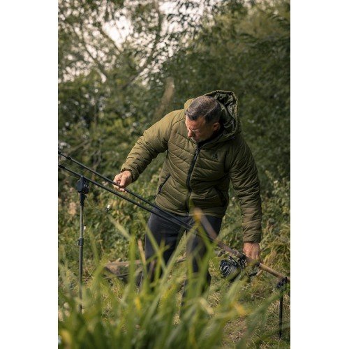 Яке с качулка Trakker CR Thermal Jacket