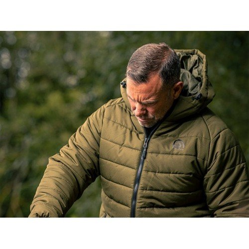 Яке с качулка Trakker CR Thermal Jacket