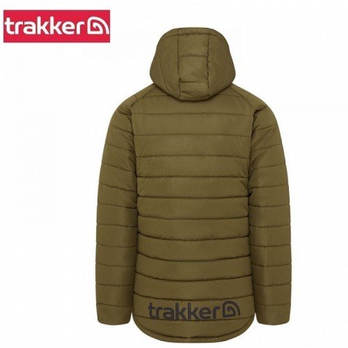 Яке с качулка Trakker CR Thermal Jacket