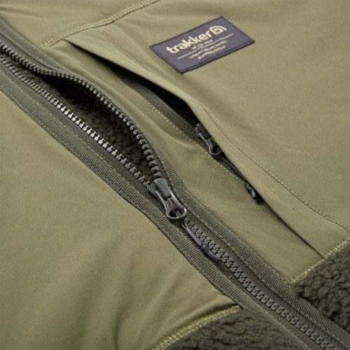 Елек Trakker TechPro Sherpa Bodywarmer Елек Trakker TechPro Sherpa Bodywarmer