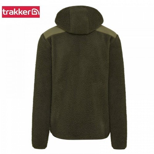 Яке с качулка Trakker TechPro Sherpa Jacket
