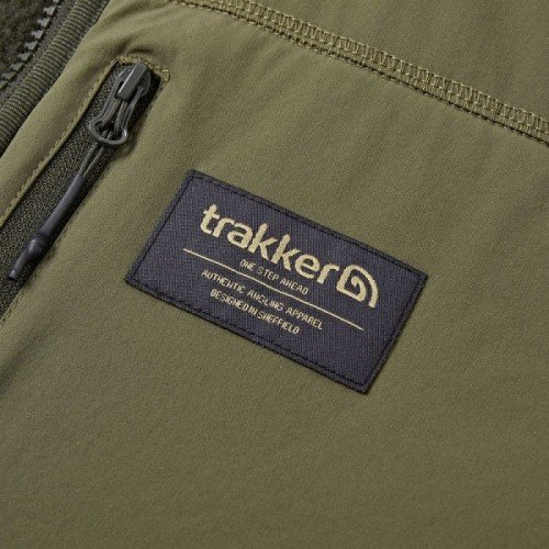 Яке с качулка Trakker TechPro Sherpa Jacket