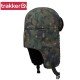 Зимна шапка ушанка Trakker TechPro Camo Trapper Hat