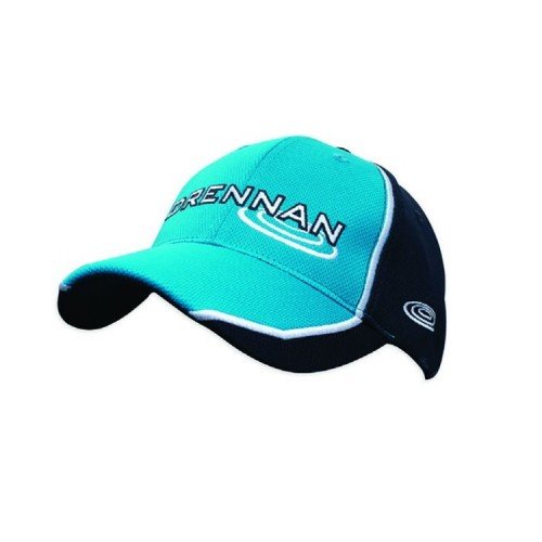 Лятна шапка с козирка Drennan Aqua Black