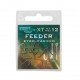 Куки Drennan Specialist XT Feeder Eyed Barbed Hooks