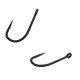 Куки Drennan Specialist XT Feeder Eyed Barbed Hooks