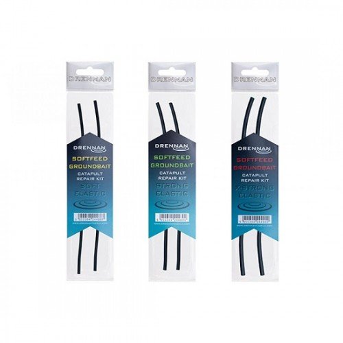 Резервни ластици Drennan Softfeed Groundbait Резервни ластици Drennan Softfeed Groundbait