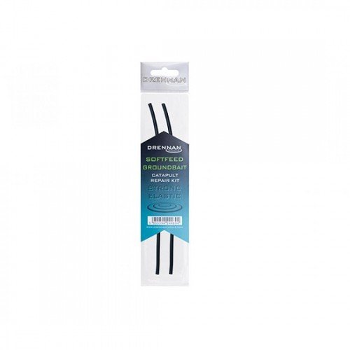 Резервни ластици Drennan Softfeed Groundbait Резервни ластици Drennan Softfeed Groundbait