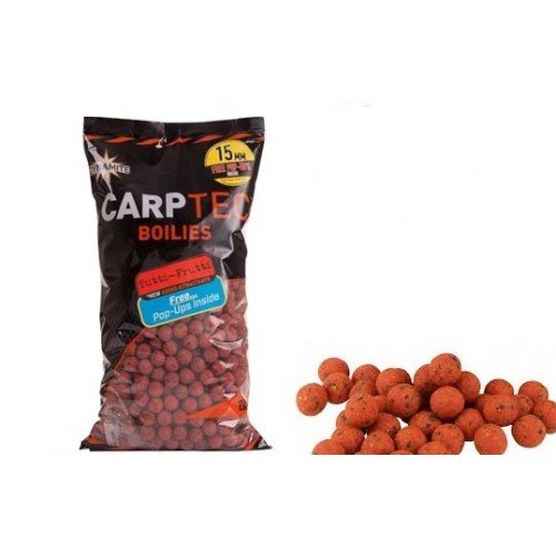 Протеинови топчета Dynamite Baits Carp Tec Tutti Frutti 2кг Протеинови топчета Dynamite Baits Carp Tec Tutti Frutti 2кг