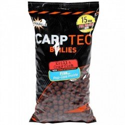 Протеинови топчета Dynamite Baits Carp Tec Krill и Crayfish 2 кг Протеинови топчета Dynamite Baits Carp Tec Krill и Crayfish 2 кг